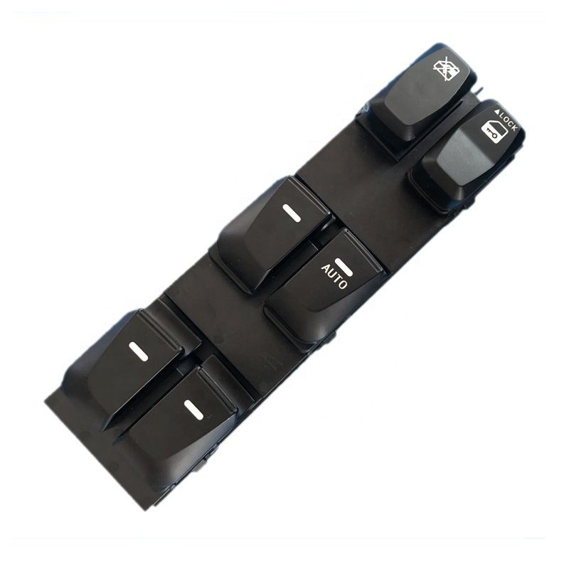 RHD 93570-2S9009P Control Car Master Auto Lifter Power Window Switch for Hyundai IX35 in Stock